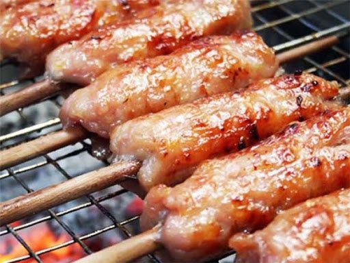 6 cách làm nem nướng Hà Nội, Nha Trang tại nhà thơm ngon, ai thử đều thích mê - 4