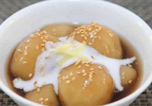 9 cách làm chè trôi nước truyền thống dẻo thơm, không bị cứng - 10
