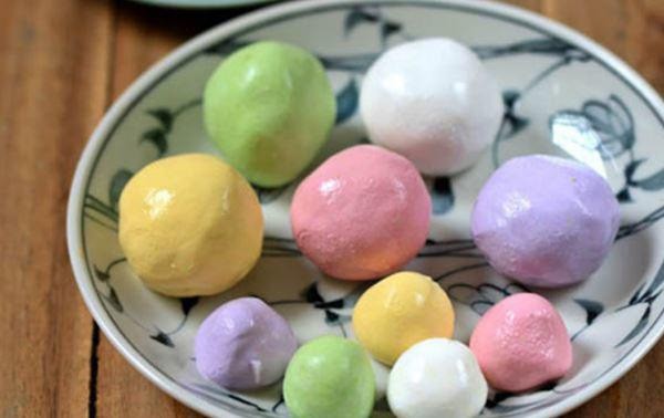 9 cách làm chè trôi nước truyền thống dẻo thơm, không bị cứng - 14