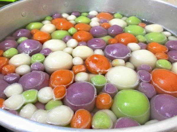 9 cách làm chè trôi nước truyền thống dẻo thơm, không bị cứng - 15