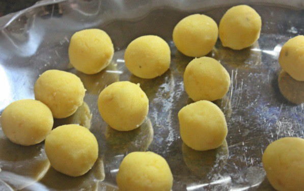 9 cách làm chè trôi nước truyền thống dẻo thơm, không bị cứng - 25