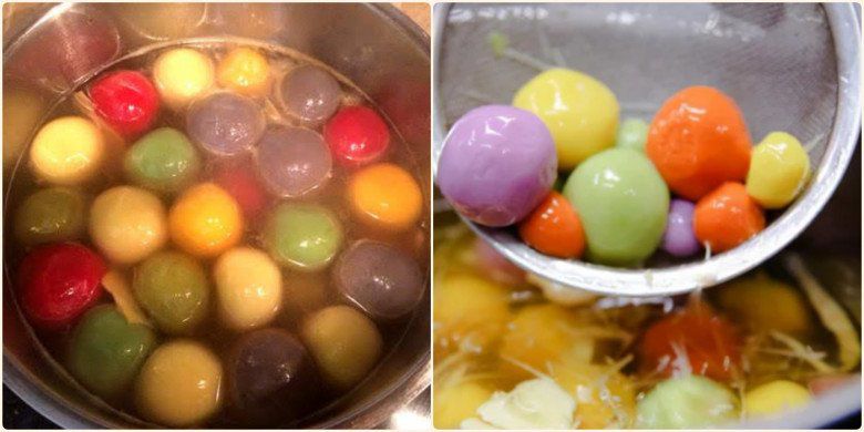 9 cách làm chè trôi nước truyền thống dẻo thơm, không bị cứng - 27