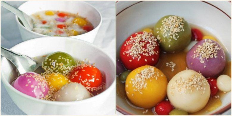9 cách làm chè trôi nước truyền thống dẻo thơm, không bị cứng - 28