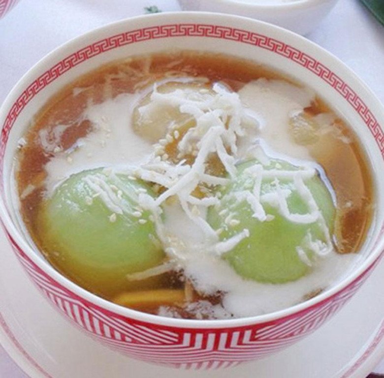 9 cách làm chè trôi nước truyền thống dẻo thơm, không bị cứng - 29