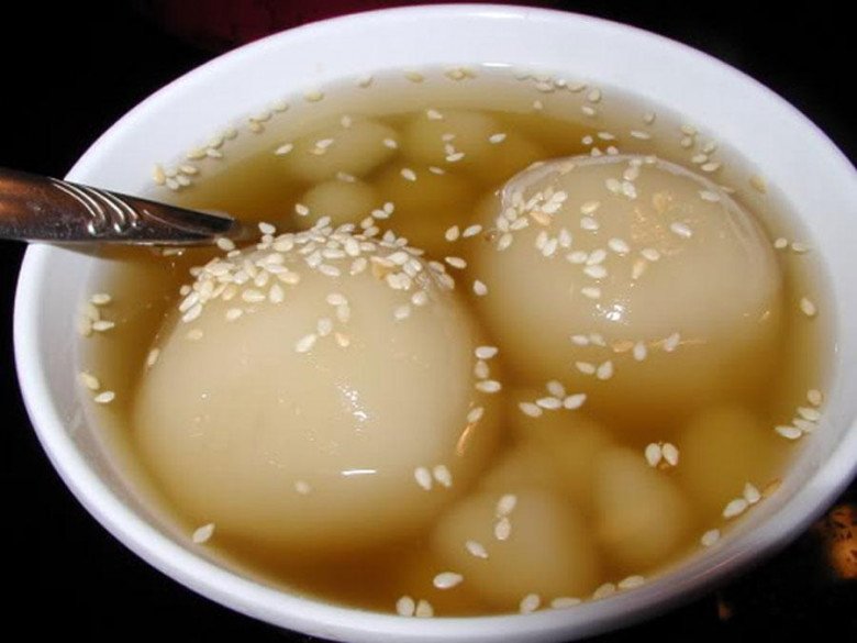 9 cách làm chè trôi nước truyền thống dẻo thơm, không bị cứng - 35