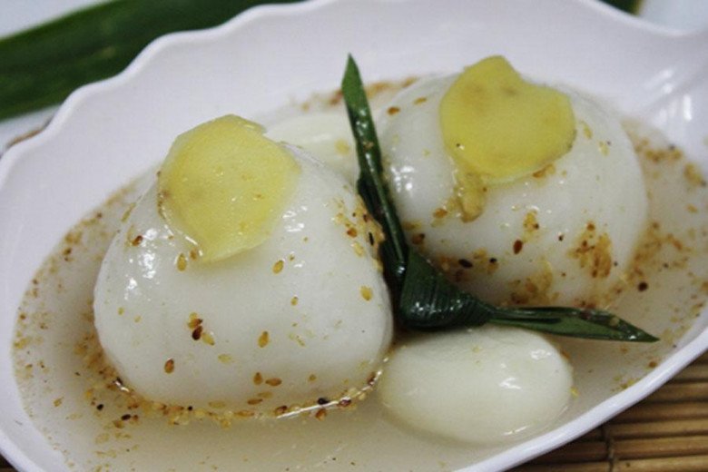 9 cách làm chè trôi nước truyền thống dẻo thơm, không bị cứng - 39