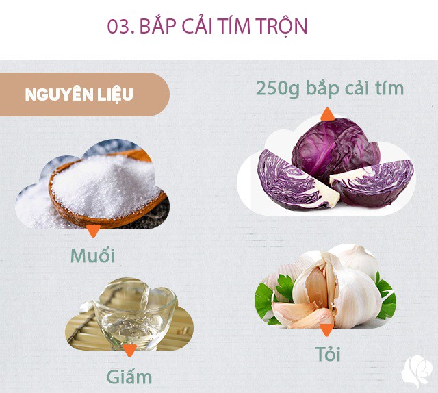 Hôm nay nấu gì: Cơm chiều 3 món vừa ngon lại dễ nấu, người bận rộn cũng tranh thủ làm được - 6