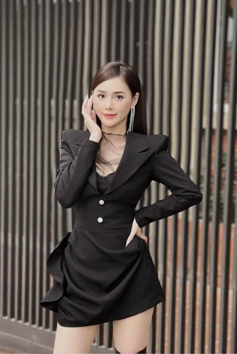 “Tiểu thư giang hồ” VTV ngoài đời là mẹ đơn thân, bầu bí tăng 26kg mà giờ body “mòn con mắt” - 1