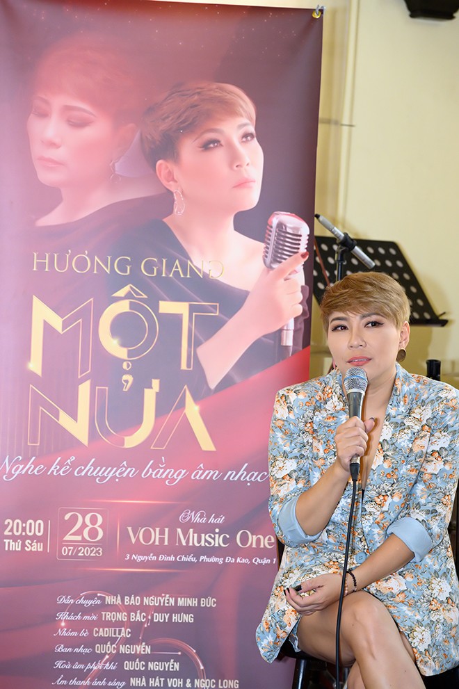 “Sầu nữ phòng trà” trở lại, làm liveshow kỷ niệm 25 năm ca hát - 2