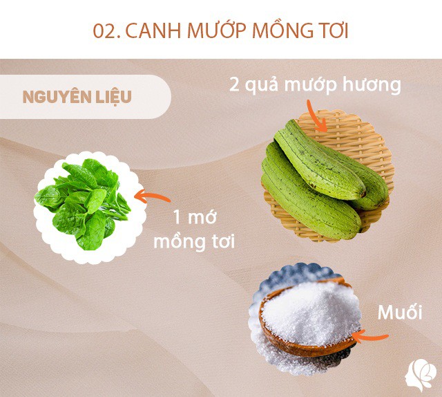 Hôm nay ăn gì: Thực đơn 4 món dễ nấu mà ngon "vô đối" ngày hè - 4