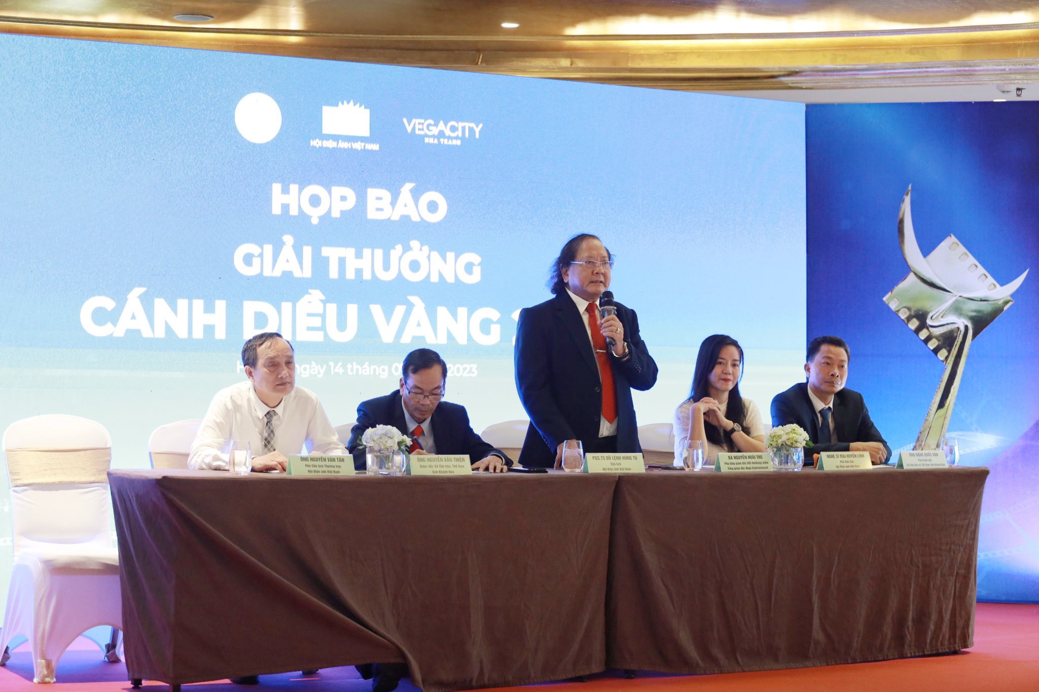 Nỗ lực nâng tầm Giải thưởng Cánh diều trở thành thương hiệu điện ảnh quốc gia, hướng đến tầm quốc tế - 3