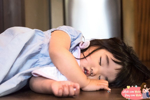 4 điểm khác biệt rõ ràng giữa trẻ ngủ trưa và không bao giờ ngủ trưa khi con lớn - 6