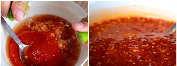 Cách làm tôm sốt Thái chua ngọt đơn giản, ngon nhức nhối - 7