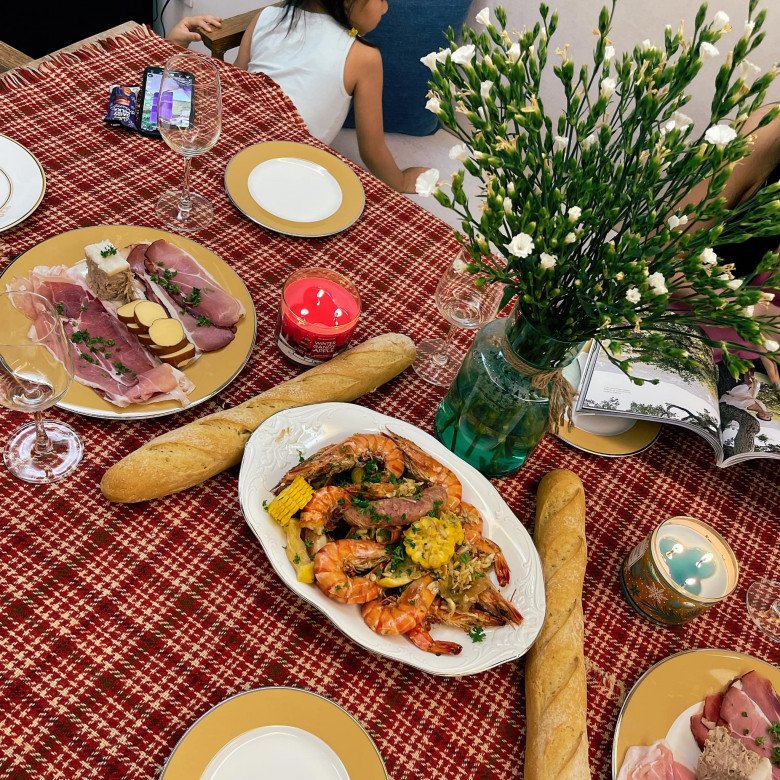 Phan Như Thảo đi khỏi nhà quá 10 ngày mới được chồng vào bếp nấu cho ăn, đại gia 61 tuổi làm ngay món giòn rụm - 12