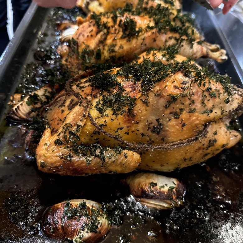 Phan Như Thảo đi khỏi nhà quá 10 ngày mới được chồng vào bếp nấu cho ăn, đại gia 61 tuổi làm ngay món giòn rụm - 18