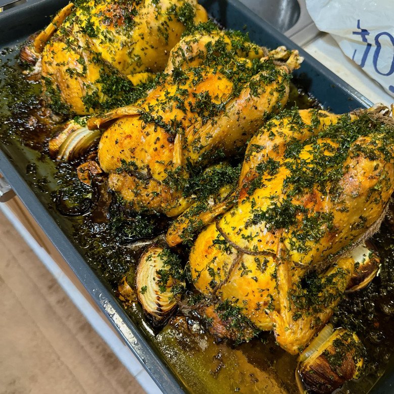 Phan Như Thảo đi khỏi nhà quá 10 ngày mới được chồng vào bếp nấu cho ăn, đại gia 61 tuổi làm ngay món giòn rụm - 16