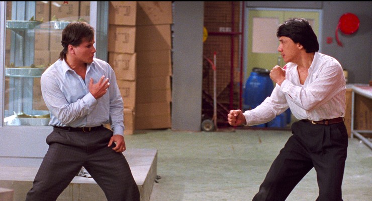 Siêu sao võ thuật 6 lần vô địch thế giới, đá Thành Long bay xuống đất, Nguyên Bưu bất tỉnh - 8