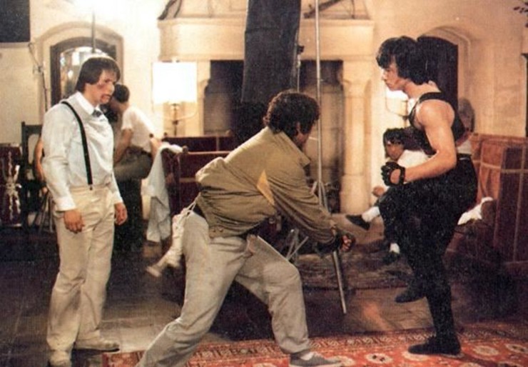 Siêu sao võ thuật 6 lần vô địch thế giới, đá Thành Long bay xuống đất, Nguyên Bưu bất tỉnh - 6