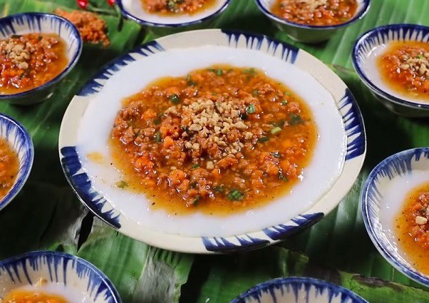 8 cách làm bánh bèo ngon nhân ngọt, tôm thịt chuẩn vị Bắc - Trung - Nam - 10