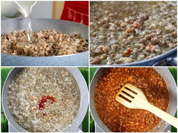 8 cách làm bánh bèo ngon nhân ngọt, tôm thịt chuẩn vị Bắc - Trung - Nam - 5