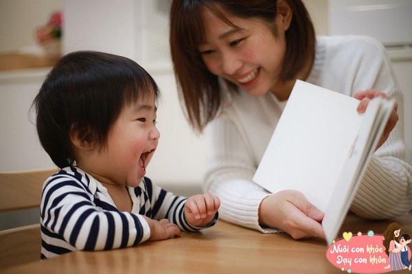 3 bước phát triển trí não tốt, bố mẹ áp dụng đúng con dễ dàng vào nhóm những người IQ cao nhất thế giới - 3