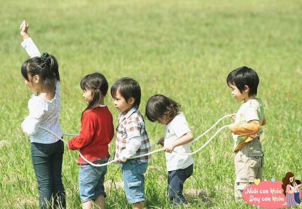 3 bước phát triển trí não tốt, bố mẹ áp dụng đúng con dễ dàng vào nhóm những người IQ cao nhất thế giới - 4