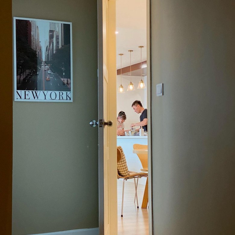 Gia đình nổi tiếng mạng xã hội Việt: Vợ đảm, chồng siêu nấu nướng, con gái vào bếp cưng xỉu - 6