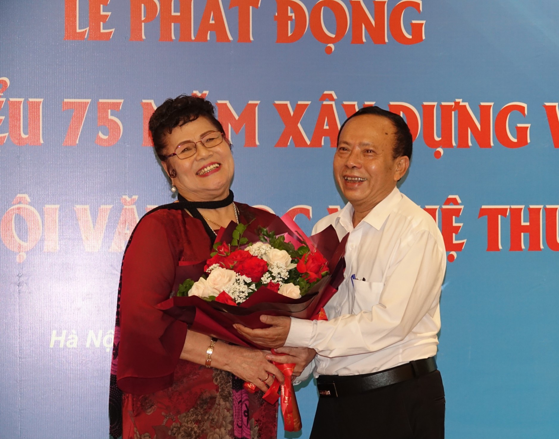 (Ảnh) Những dấu ấn đặc biệt của cuộc thi Tìm hiểu 75 năm xây dựng và phát triển Liên hiệp các Hội Văn học nghệ thuật Việt Nam - 4