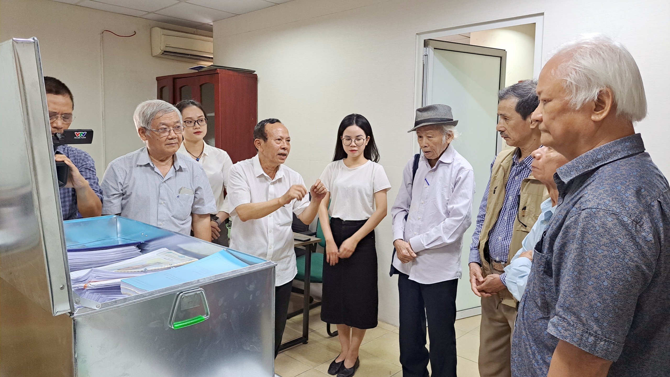(Ảnh) Những dấu ấn đặc biệt của cuộc thi Tìm hiểu 75 năm xây dựng và phát triển Liên hiệp các Hội Văn học nghệ thuật Việt Nam - 13