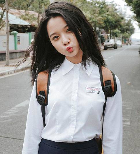 Bài hiển thị inimage - Nữ sinh cấp 3 đạt điểm thi tốt nghiệp THPT 2023 với 3 môn trên 9, hoá ra là diễn viên nhí nổi tiếng cực xinh - 5