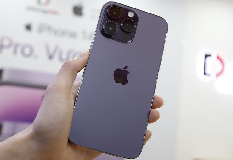 Bảng giá iPhone cuối tháng 7/2023: Đồng loạt giảm nhờ được Apple trợ giá - 1