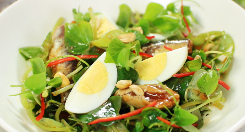 Loại rau từng bị xem như cỏ dại nhiều người toàn nhổ vứt đi thực ra là thuốc quý có thể ngừa ung thư, đem chế biến món ăn cực ngon - 3