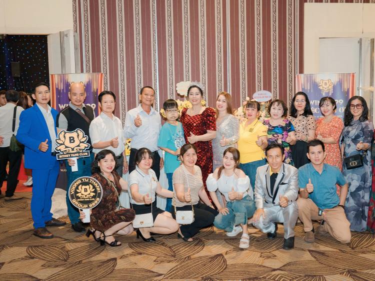 Voòng Tú Thanh - 3 năm một chặng đường