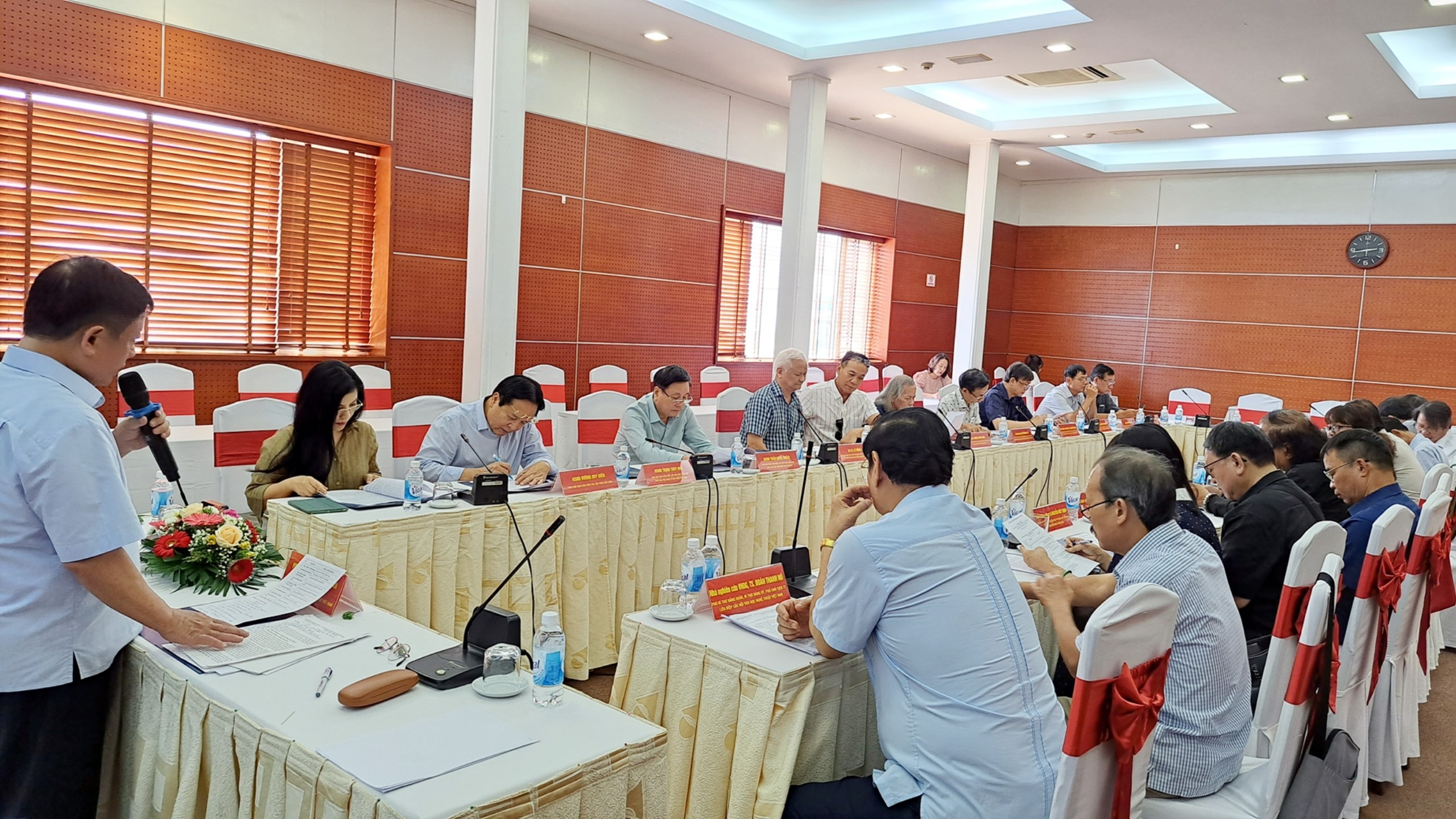 Hoạt động sôi nổi của Liên hiệp các Hội Văn học nghệ thuật Việt Nam trong 6 tháng đầu năm 2023 - 4