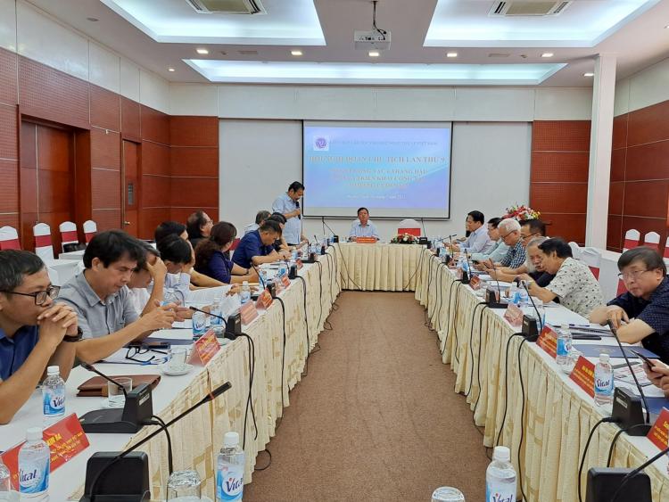 Hoạt động sôi nổi của Liên hiệp các Hội Văn học nghệ thuật Việt Nam trong 6 tháng đầu năm 2023