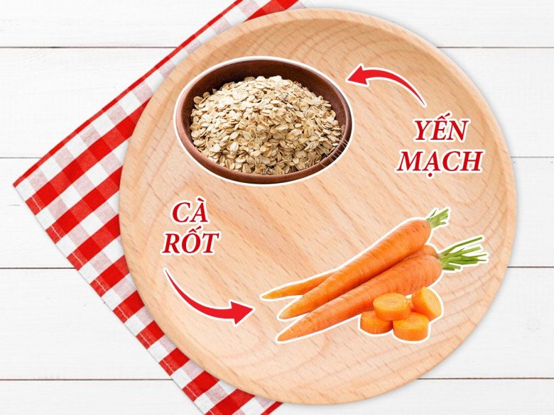 18 cách nấu cháo yến mạch cho bé cân bằng dinh dưỡng, tăng cân và mau lớn - 11