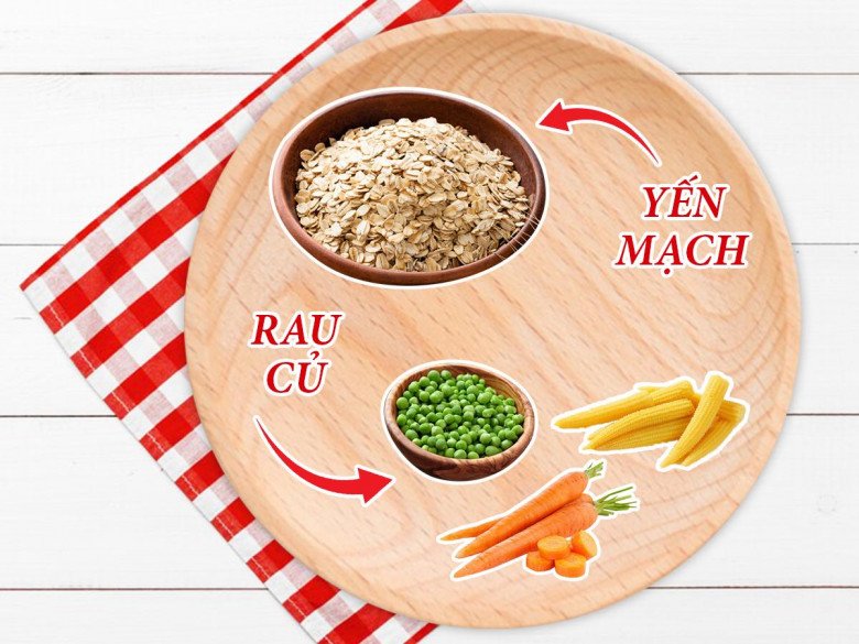 18 cách nấu cháo yến mạch cho bé cân bằng dinh dưỡng, tăng cân và mau lớn - 13