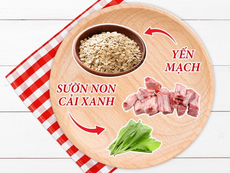 18 cách nấu cháo yến mạch cho bé cân bằng dinh dưỡng, tăng cân và mau lớn - 14