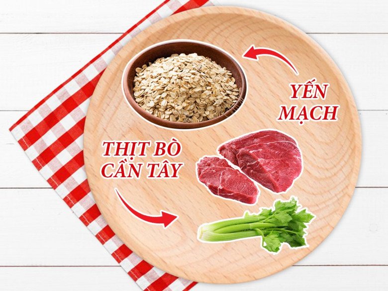 18 cách nấu cháo yến mạch cho bé cân bằng dinh dưỡng, tăng cân và mau lớn - 15