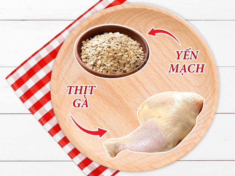 18 cách nấu cháo yến mạch cho bé cân bằng dinh dưỡng, tăng cân và mau lớn - 4