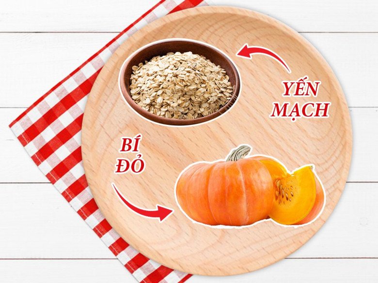 18 cách nấu cháo yến mạch cho bé cân bằng dinh dưỡng, tăng cân và mau lớn - 5