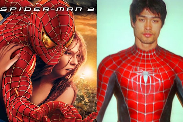 Diễn viên "Siêu nhân Gao" hội ngộ Johnny Trí Nguyễn tại sự kiện truyện tranh VN - 3