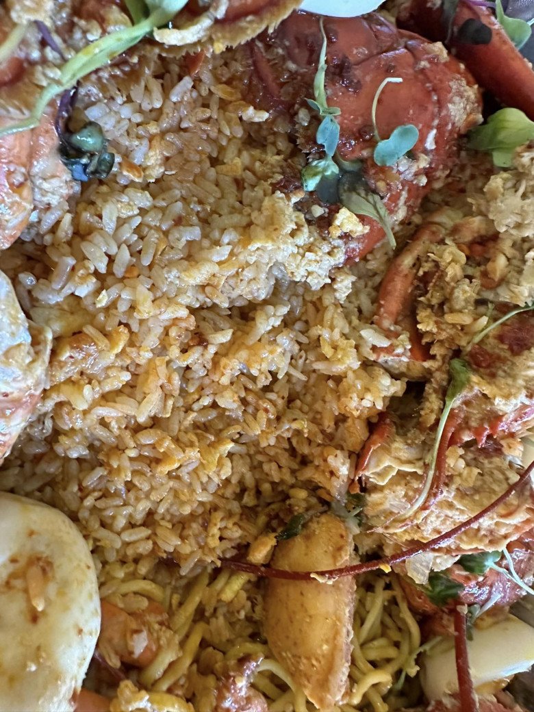 Đi Tây ăn toàn thịt, Tuấn Hưng về khoe bữa ăn tại nhà đầy rau, khen mẹ và vợ Chủ tịch "biết ý" - 7