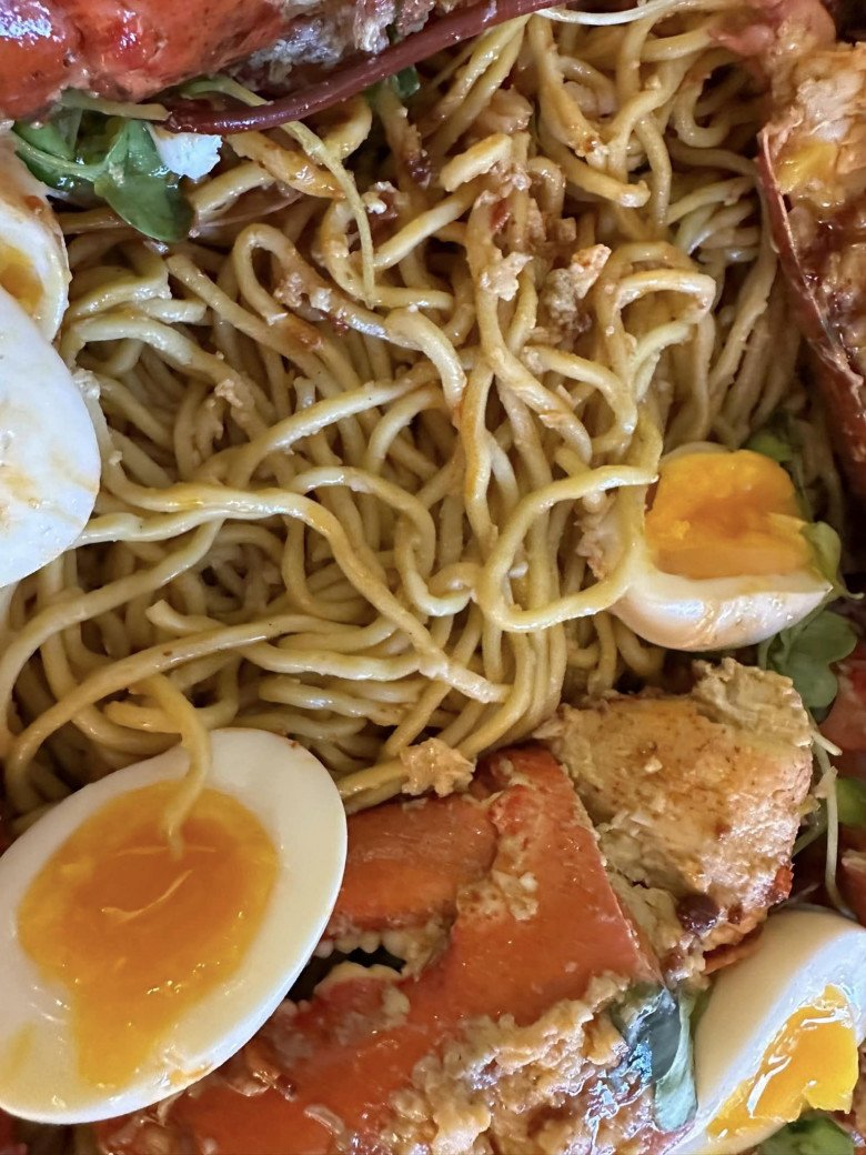 Đi Tây ăn toàn thịt, Tuấn Hưng về khoe bữa ăn tại nhà đầy rau, khen mẹ và vợ Chủ tịch "biết ý" - 8