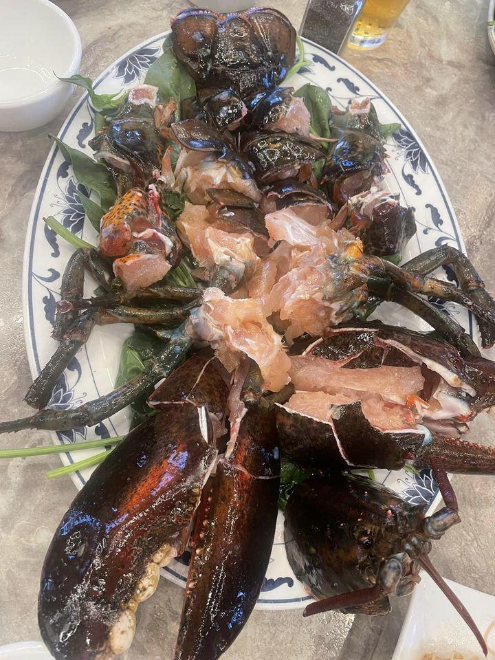 Đi Tây ăn toàn thịt, Tuấn Hưng về khoe bữa ăn tại nhà đầy rau, khen mẹ và vợ Chủ tịch "biết ý" - 11