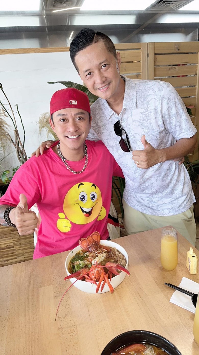 Đi Tây ăn toàn thịt, Tuấn Hưng về khoe bữa ăn tại nhà đầy rau, khen mẹ và vợ Chủ tịch "biết ý" - 5