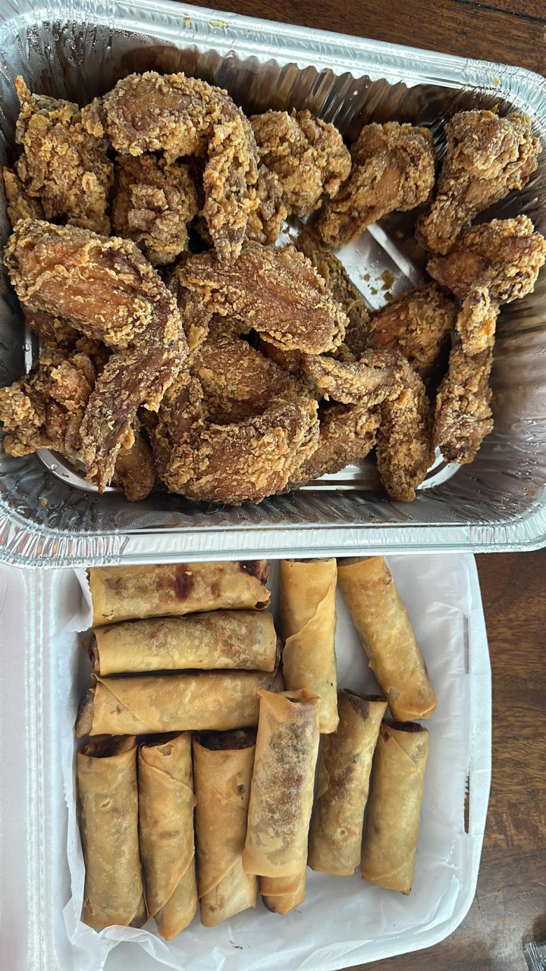 Đi Tây ăn toàn thịt, Tuấn Hưng về khoe bữa ăn tại nhà đầy rau, khen mẹ và vợ Chủ tịch "biết ý" - 10