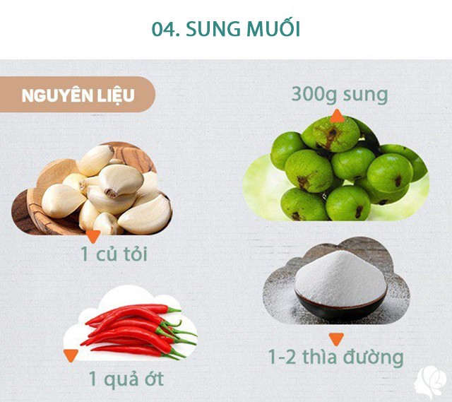 Hôm nay nấu gì: Cơm chiều 4 món từ chính đến phụ đều hấp dẫn - 8
