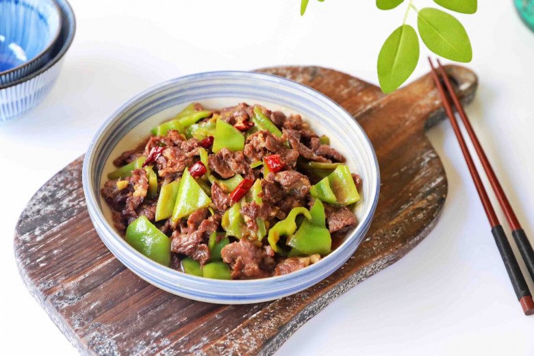 Loại quả siêu giàu vitamin A đem xào với thịt giàu sắt được món vừa ngon lại đại bổ - 9