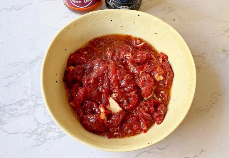 Loại quả siêu giàu vitamin A đem xào với thịt giàu sắt được món vừa ngon lại đại bổ - 2